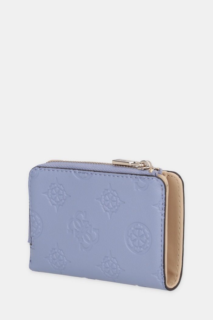 Peňaženka Guess LAUREL SWPD74.59156 modrá SS26