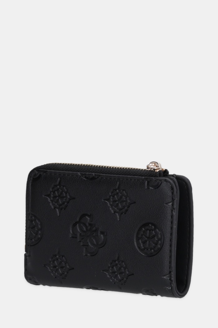 Guess portfel LAUREL SWPD74.59156 czarny SS26