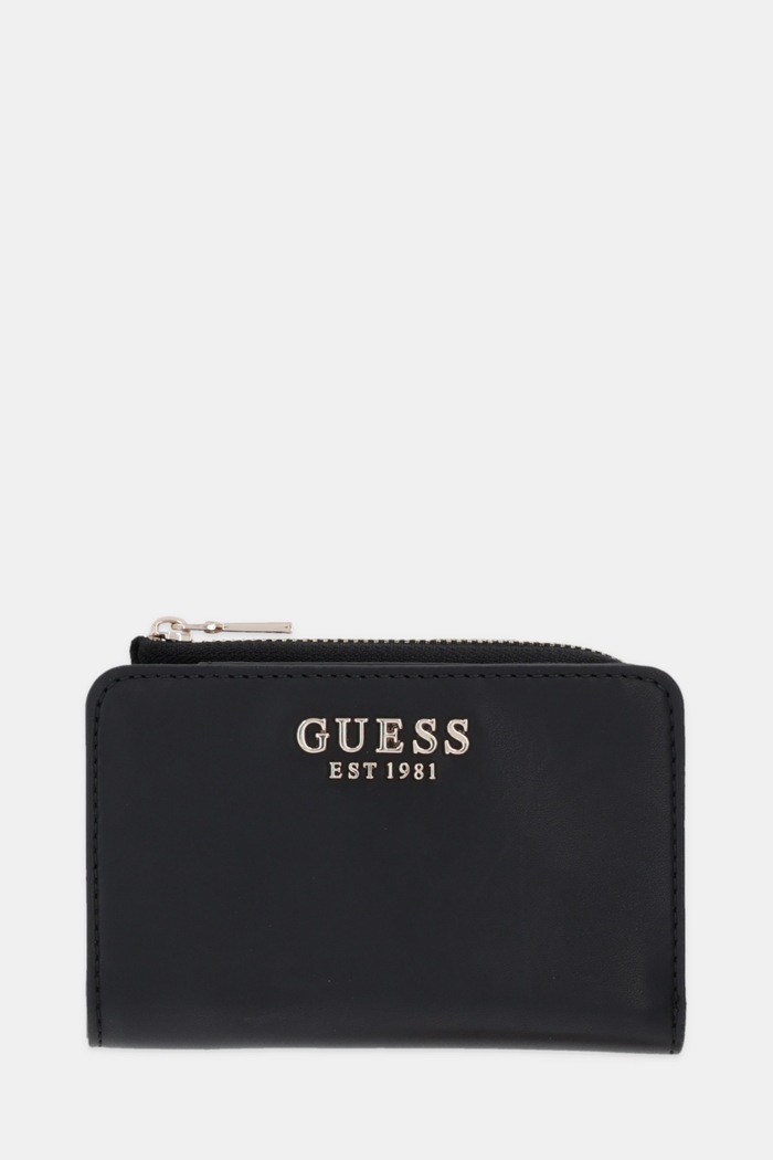 Guess portfel JANE syntetyczny czarny SWVG98.91156