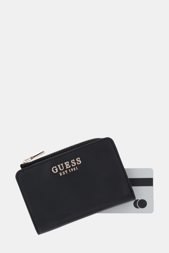 Guess portfel JANE czarny SWVG98.91156