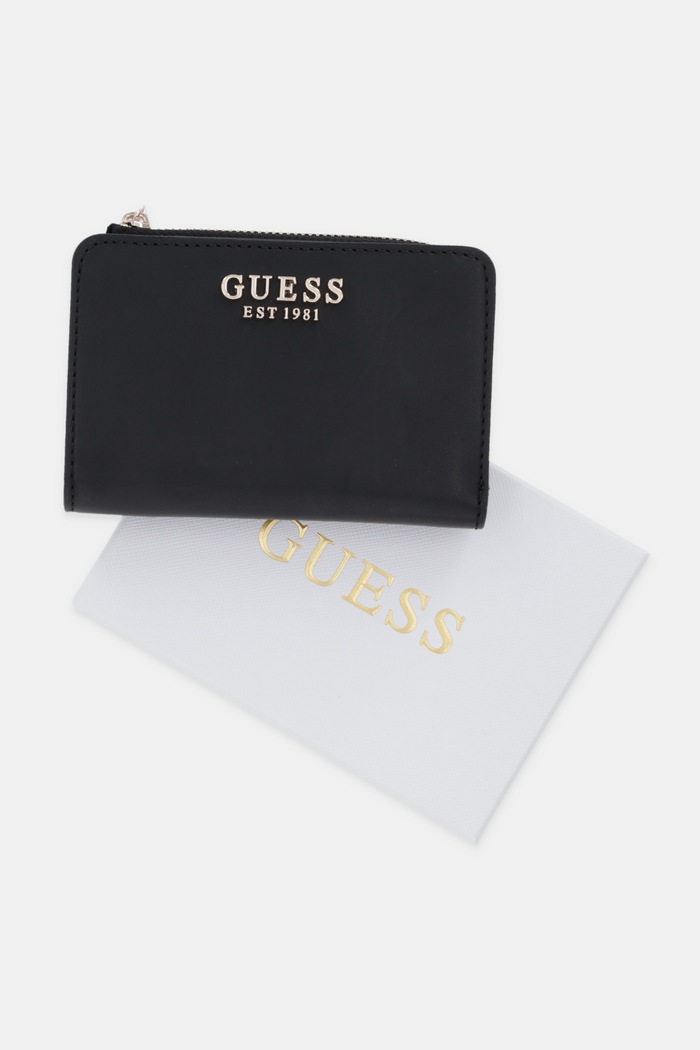 Guess portfel JANE SWVG98.91156 czarny