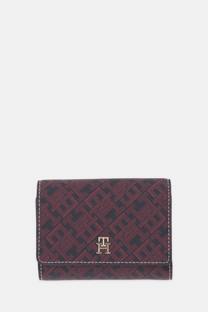 Tommy Hilfiger Portfel granatowy AW0AW18022