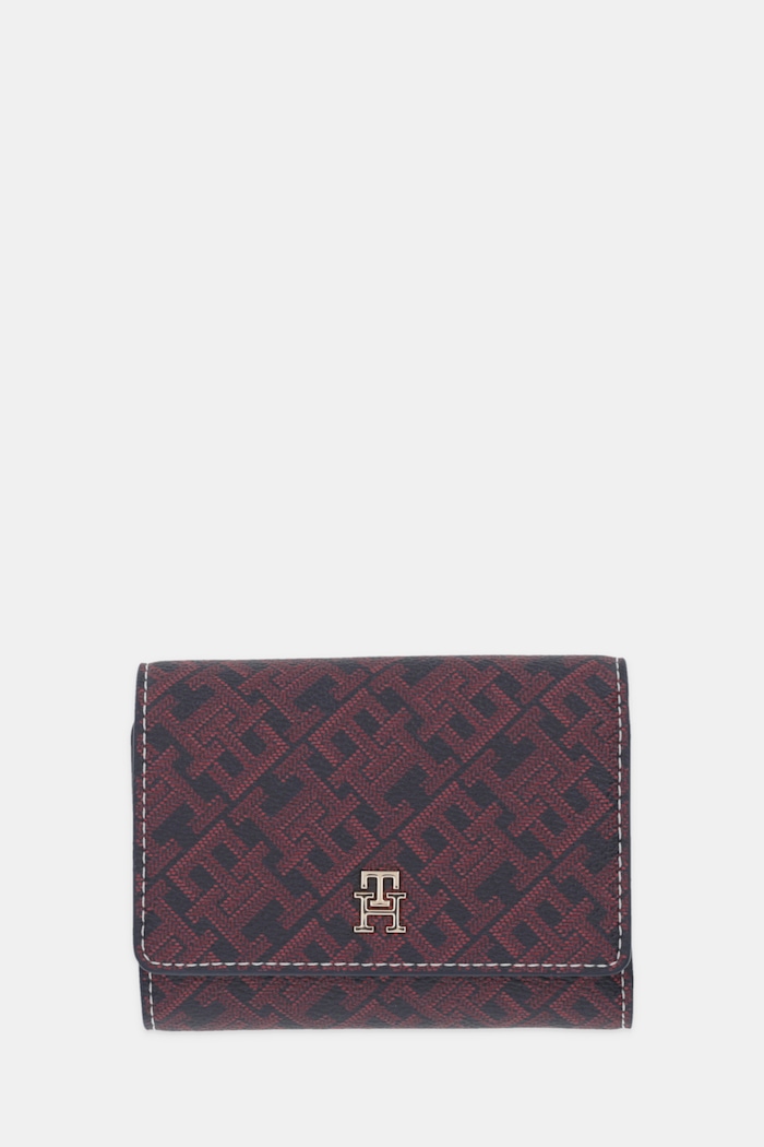 Tommy Hilfiger Portfel granatowy AW0AW18022