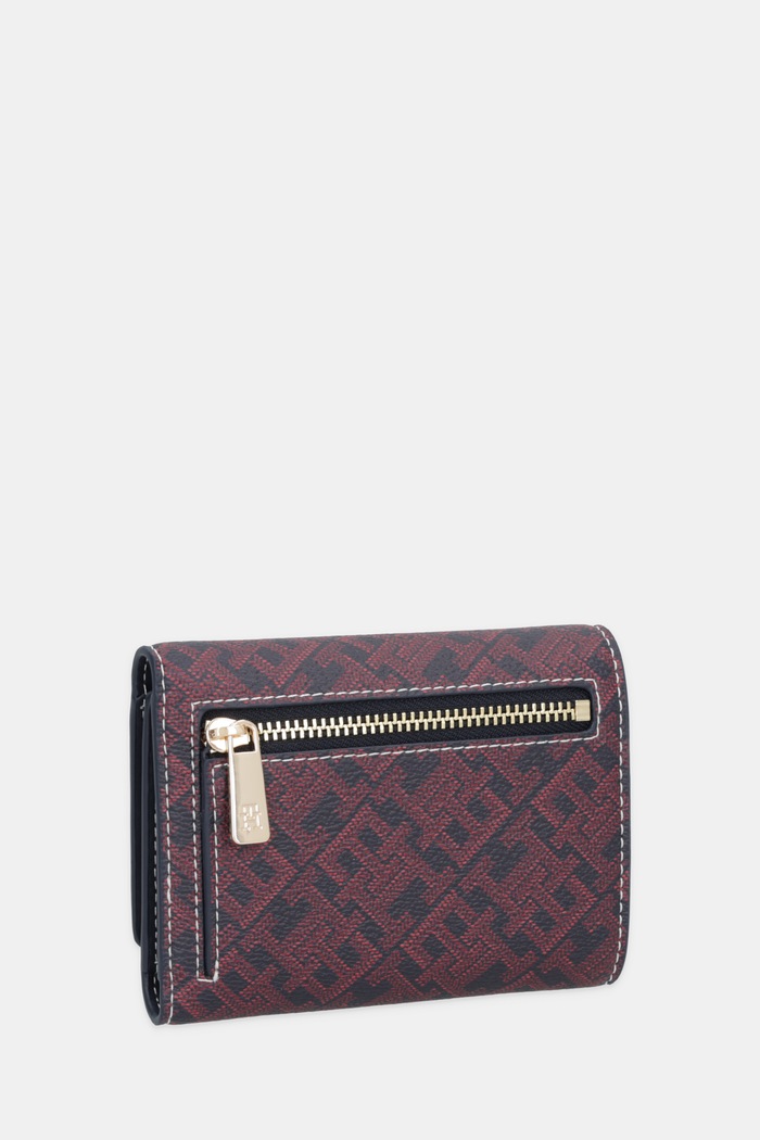 Tommy Hilfiger Portfel AW0AW18022 granatowy AW25