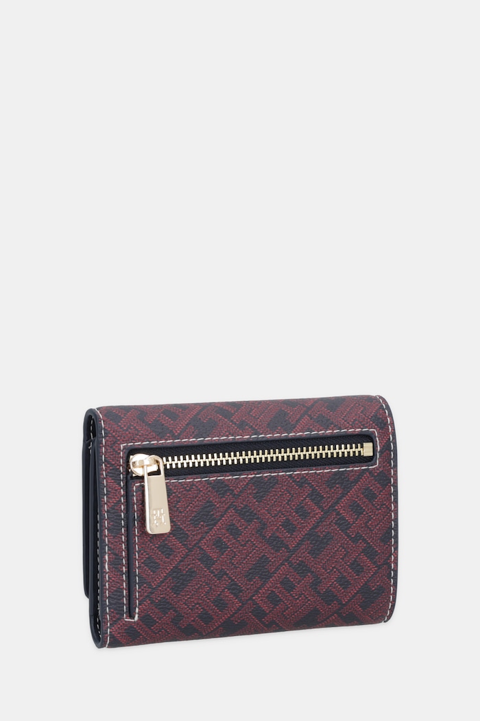 Tommy Hilfiger Portfel AW0AW18022 granatowy AW25
