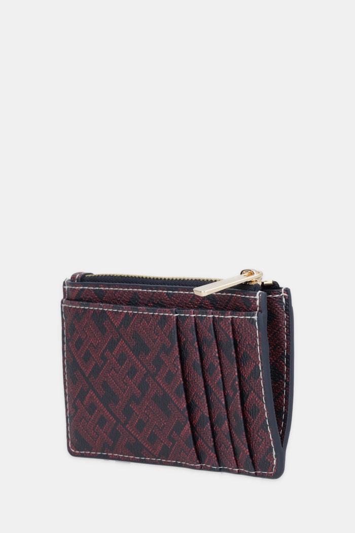 Pouzdro na karty Tommy Hilfiger AW0AW18023 námořnická modř AW25