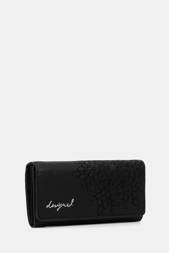 Peňaženka Desigual SIERRA MARIONA 25WAYP35 čierna AW25