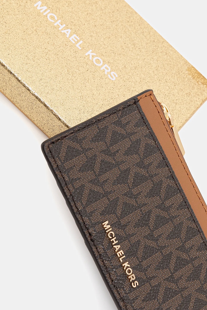 Dodatki MICHAEL Michael Kors denarnica za kovance ženska 32F5GJ6D8B rjava