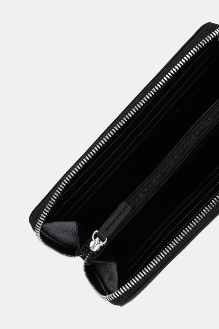 Кошелек HUGO Chris 2.0 Zip Around чёрный 50547912