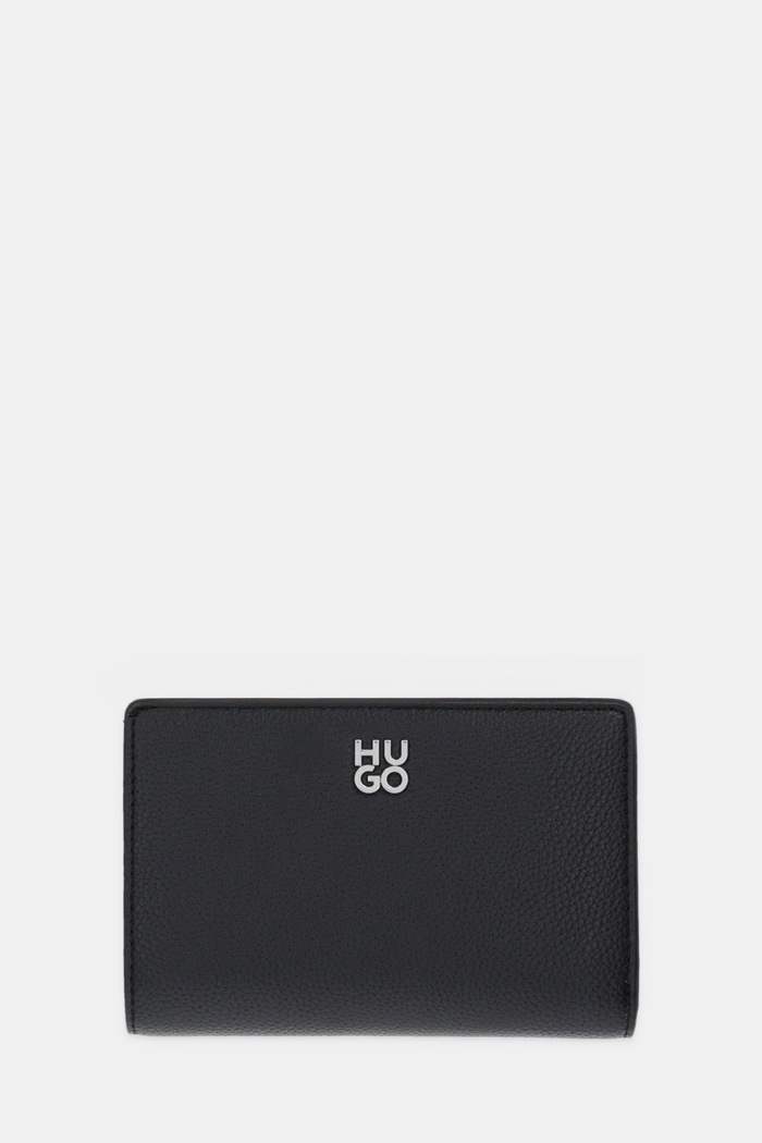 HUGO Portofel Chris 2.0_Multi W. negru 50547923