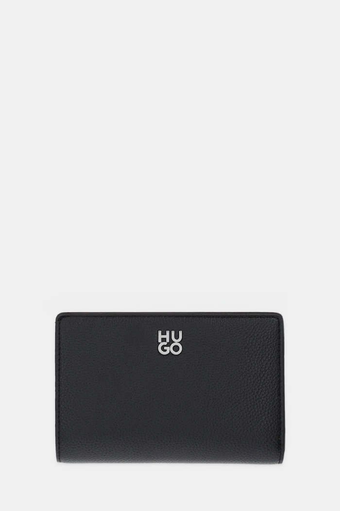 HUGO Portofel Chris 2.0_Multi W. negru 50547923