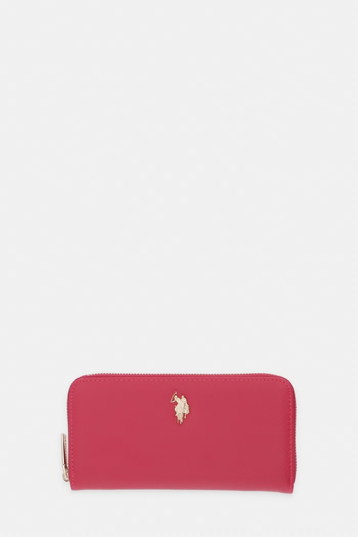 U.S. Polo Assn. portofel pentru femei Jones roz BEUJE8658WVP