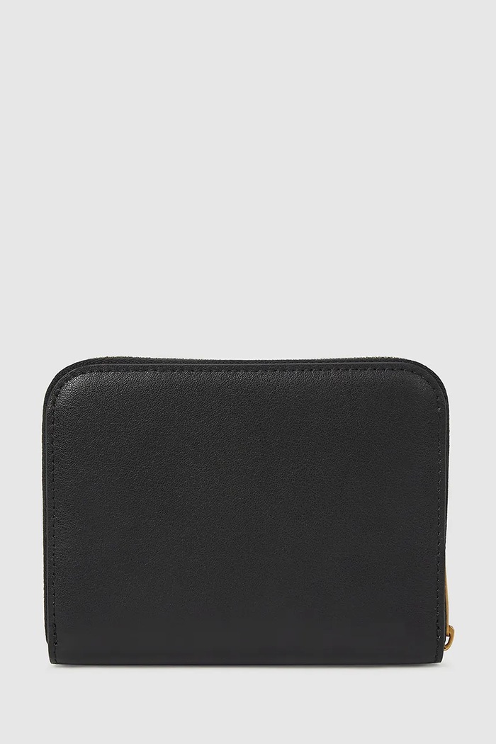 Karl Lagerfeld portofel de piele K/AUTOGRAPH A4W32036 negru AW25