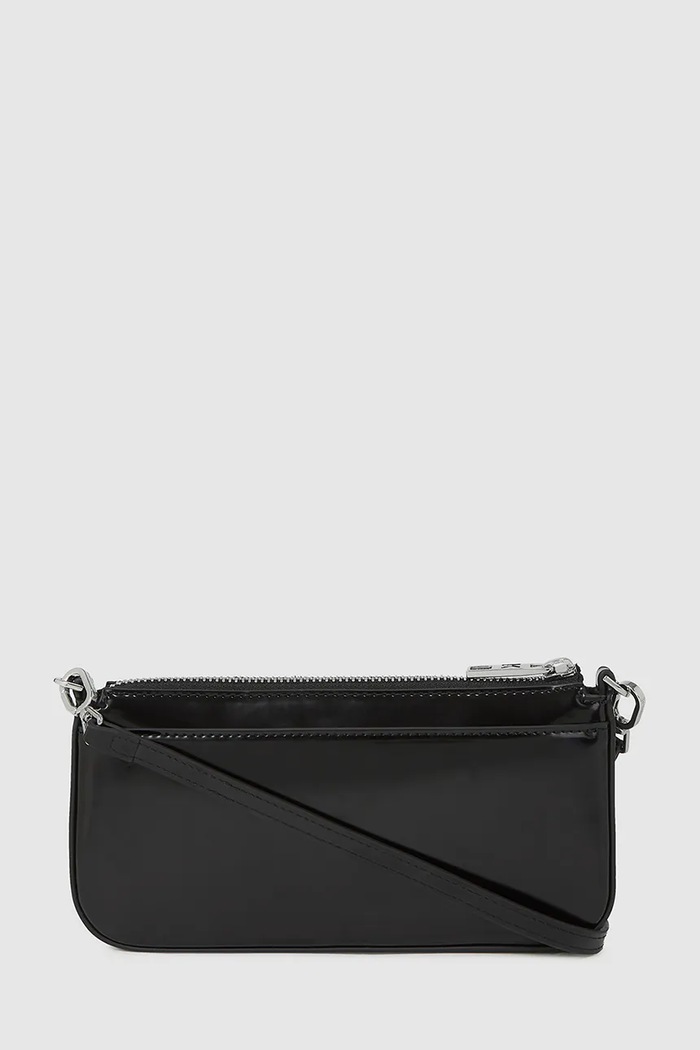 Karl Lagerfeld poșetă K/SIGNATURE negru A4W32043