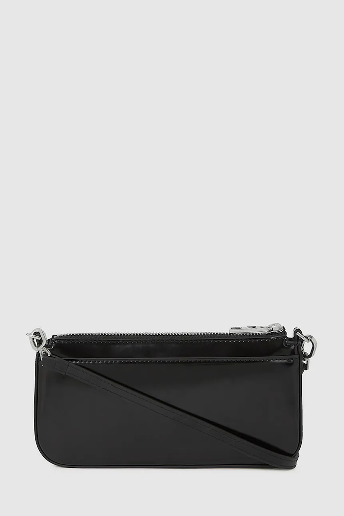 Karl Lagerfeld poșetă K/SIGNATURE negru A4W32043