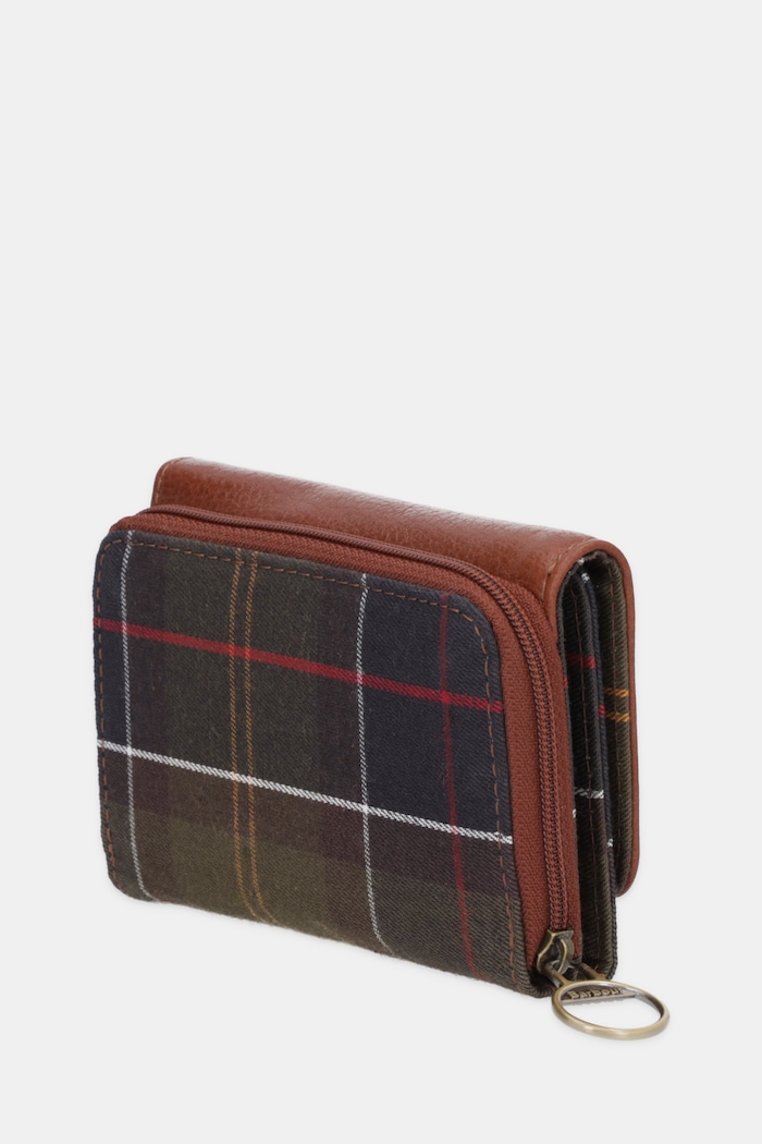 Barbour pénztárca LLG0036 barna AW25