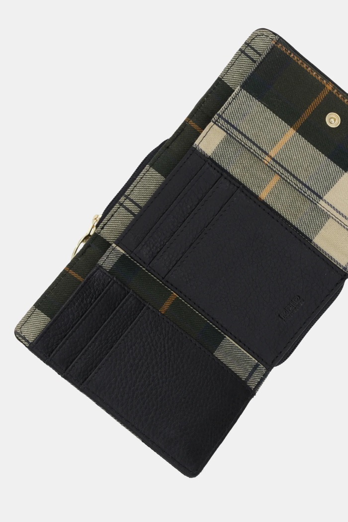 Doplňky Barbour Peněženka Barbour LLG0036 černá