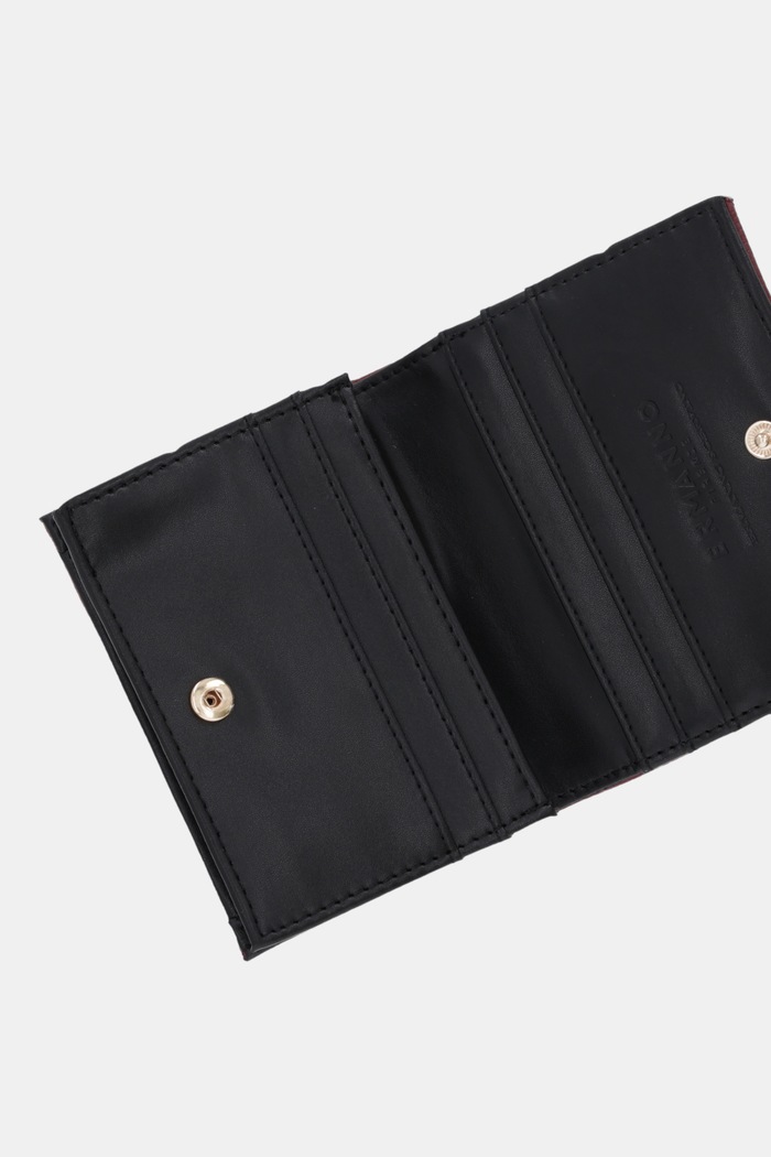Accesorii ERMANNO Firenze portofel 12600388 burgundia