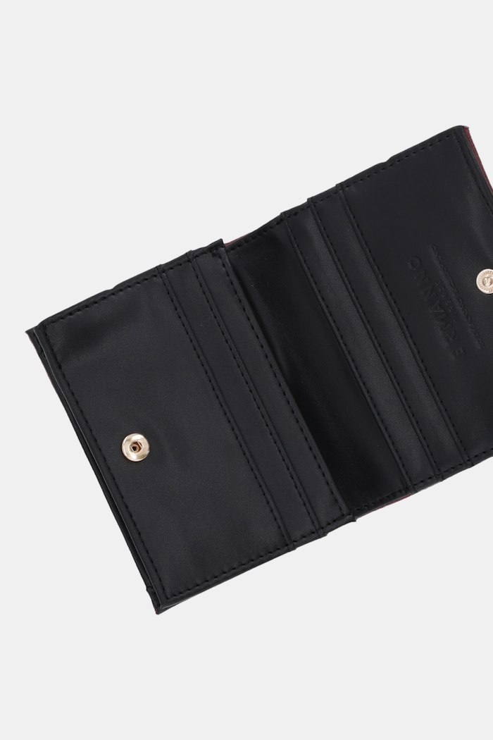 Accesorii ERMANNO Firenze portofel 12600388 burgundia