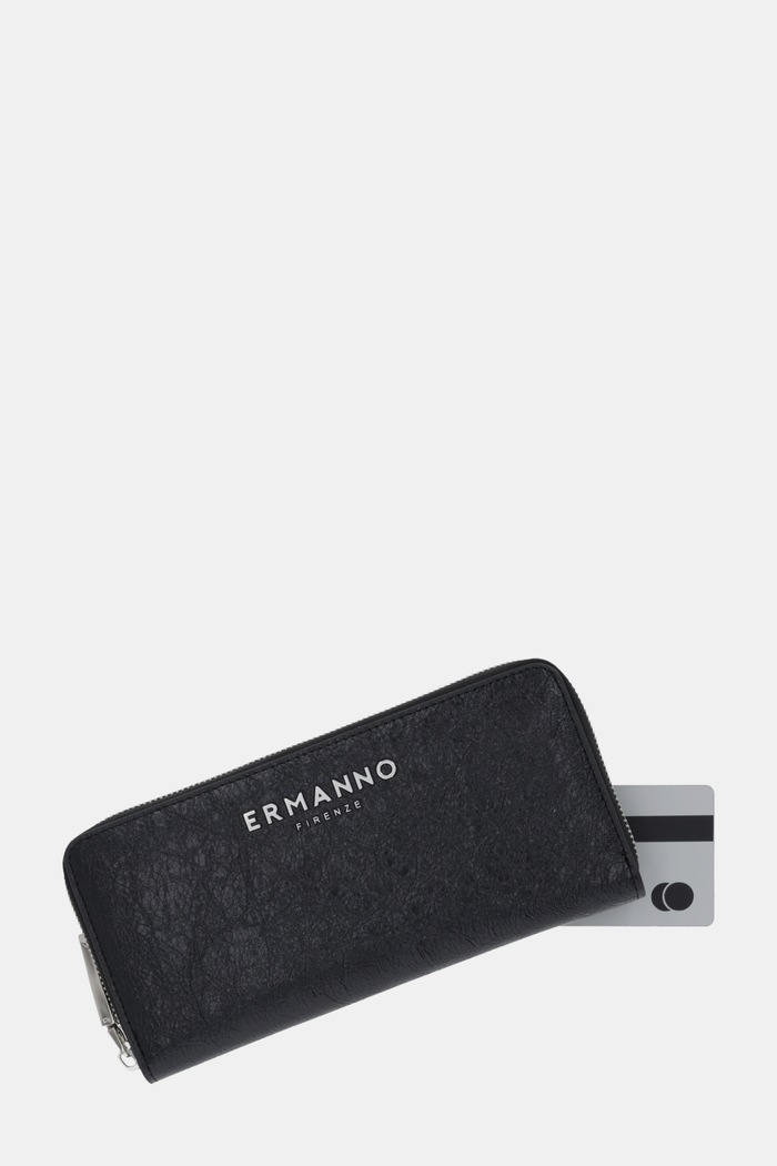 Peňaženka ERMANNO Firenze čierna 12600397