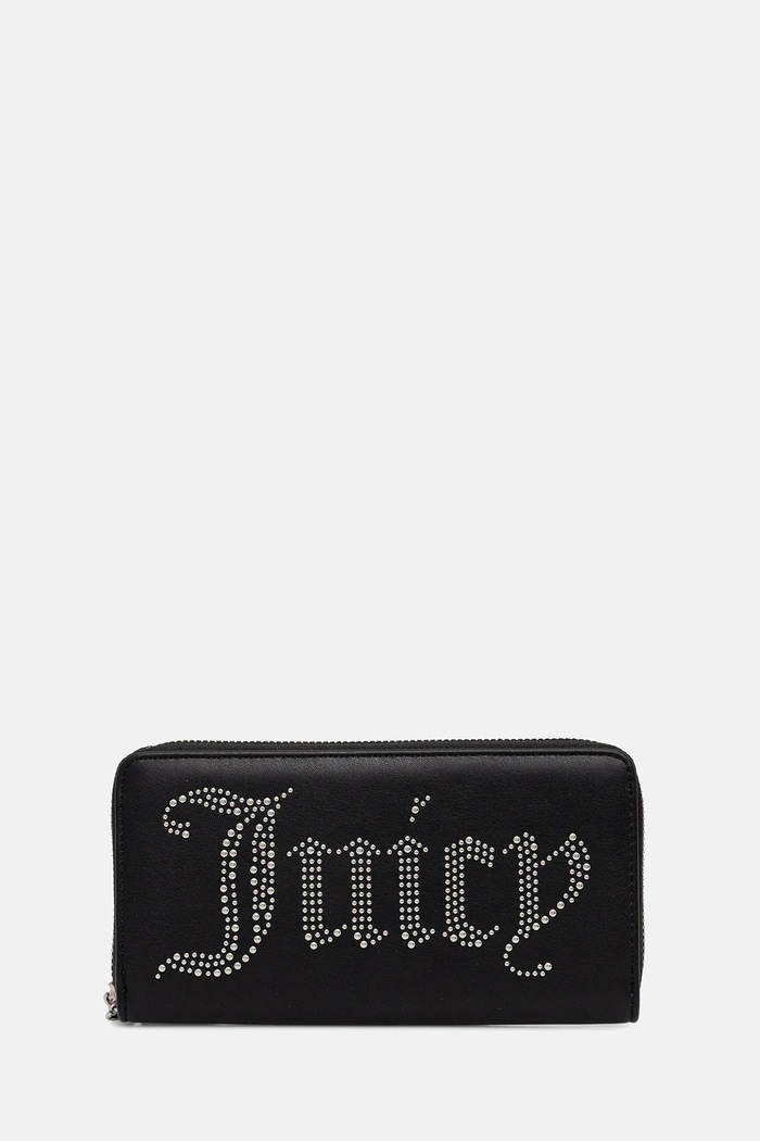 Juicy Couture Πορτοφόλι Juicy Couture Kimberly μαύρο WIJQL9004WVP