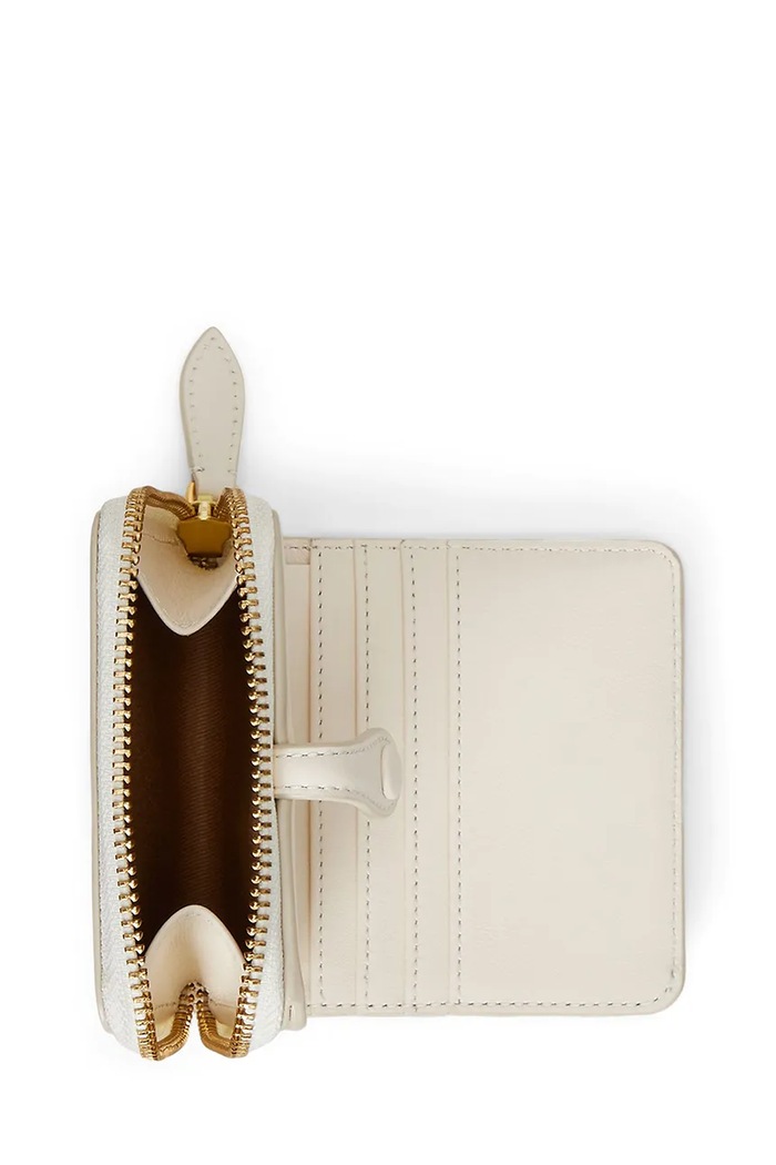 Polo Ralph Lauren portofel de piele bej 427980480