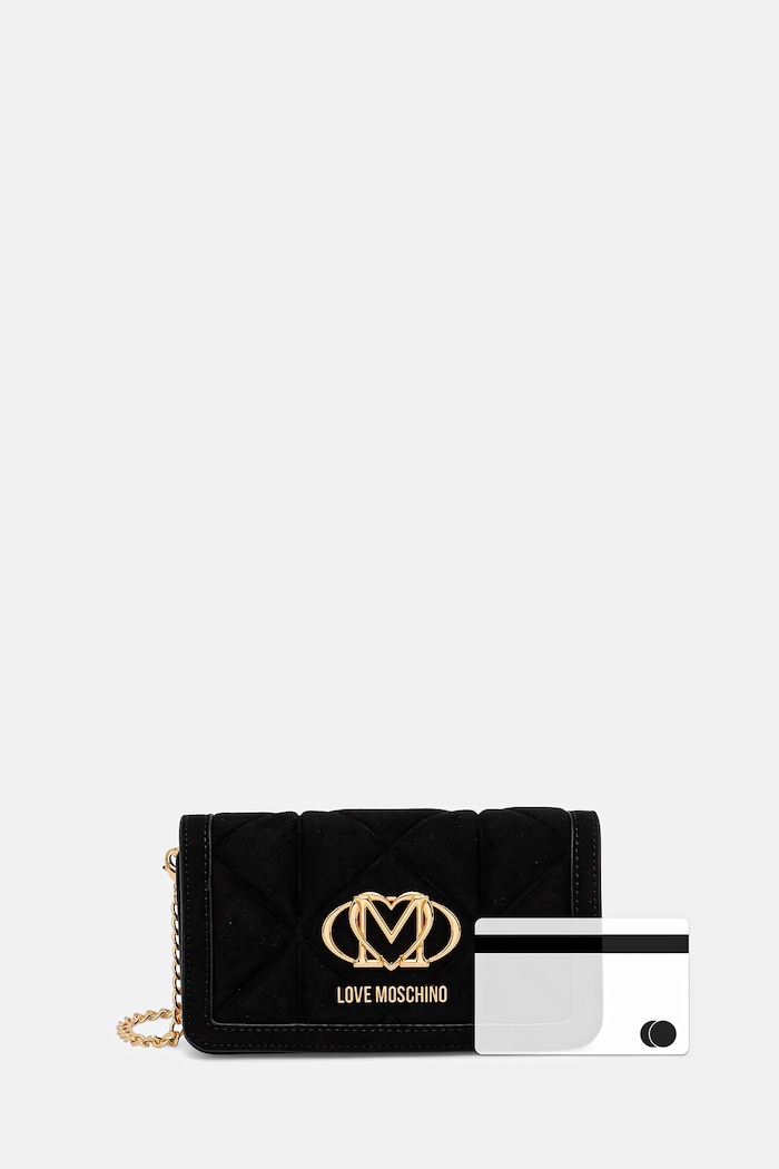 Love Moschino poșetă JC5640PP0NKE0000