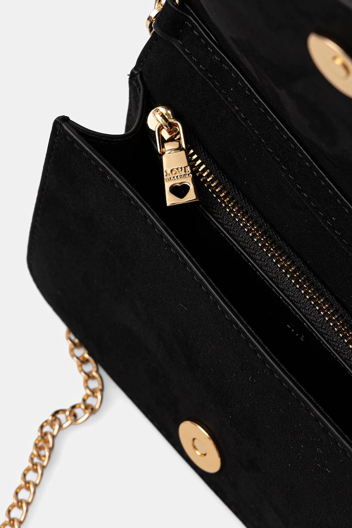 Love Moschino poșetă JC5640PP0NKE0000 negru