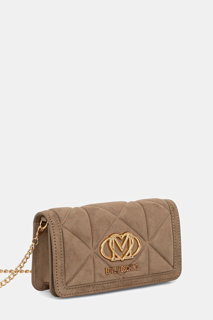Kabelka Love Moschino JC5640PP0NKE0105 zelená AW25