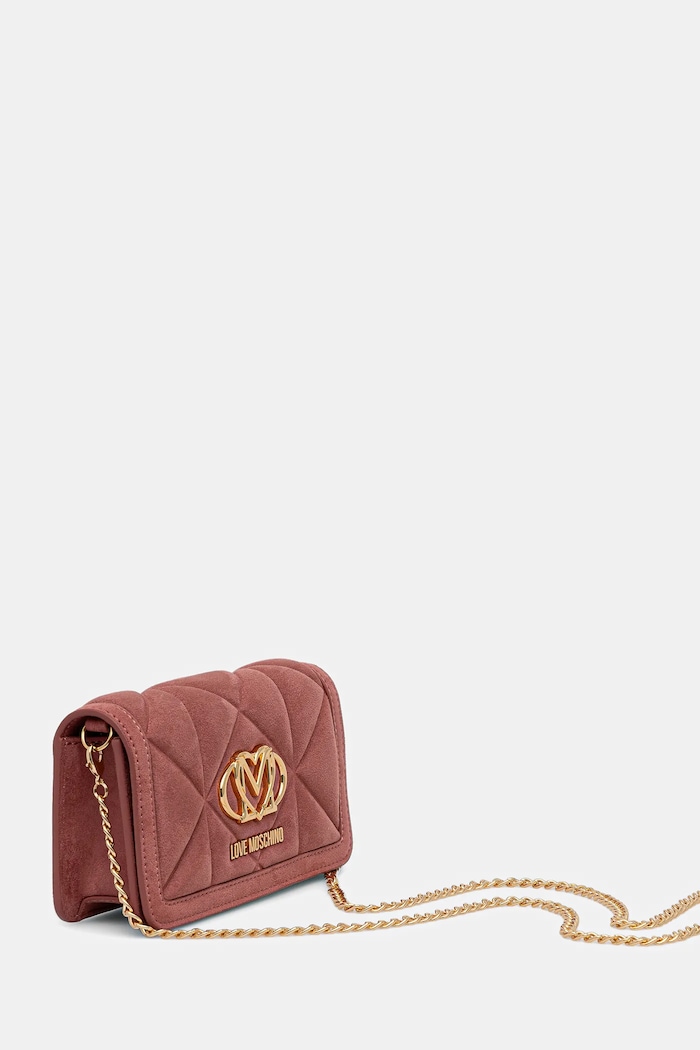 Torba Love Moschino JC5640PP0NKE0611 crvena AW25