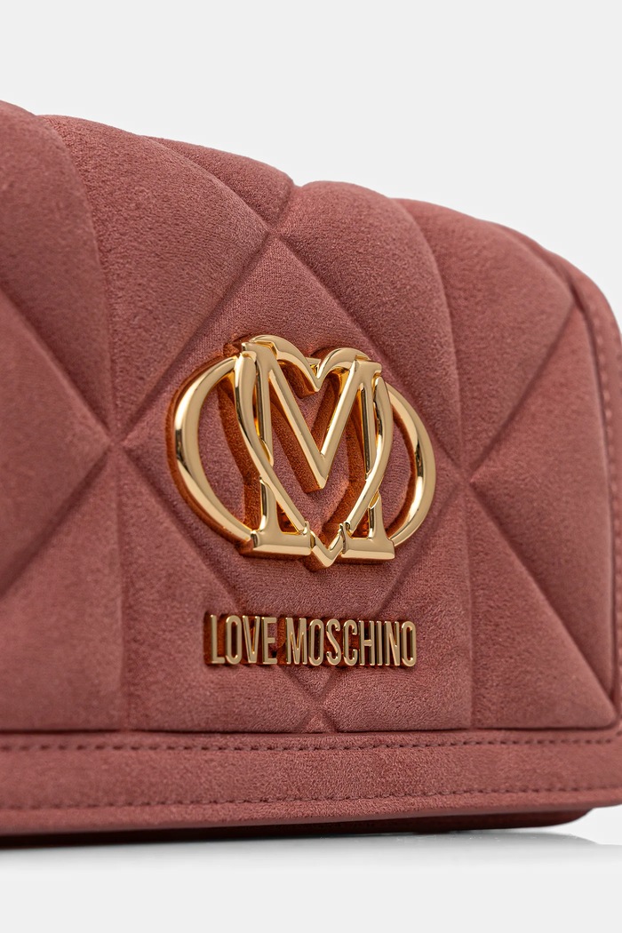 Torba Love Moschino crvena JC5640PP0NKE0611