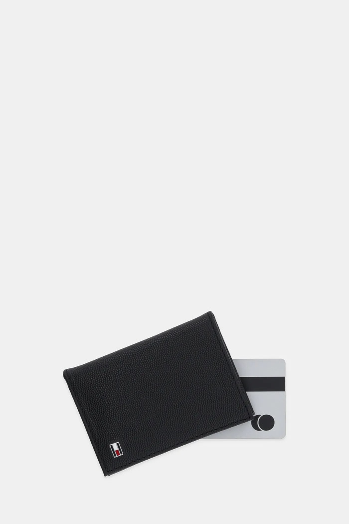 Accesorii Tommy Hilfiger carcasă din piele AM0AM13522 negru