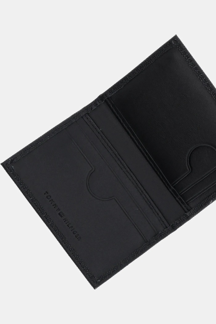 Tommy Hilfiger carcasă din piele negru AM0AM13522