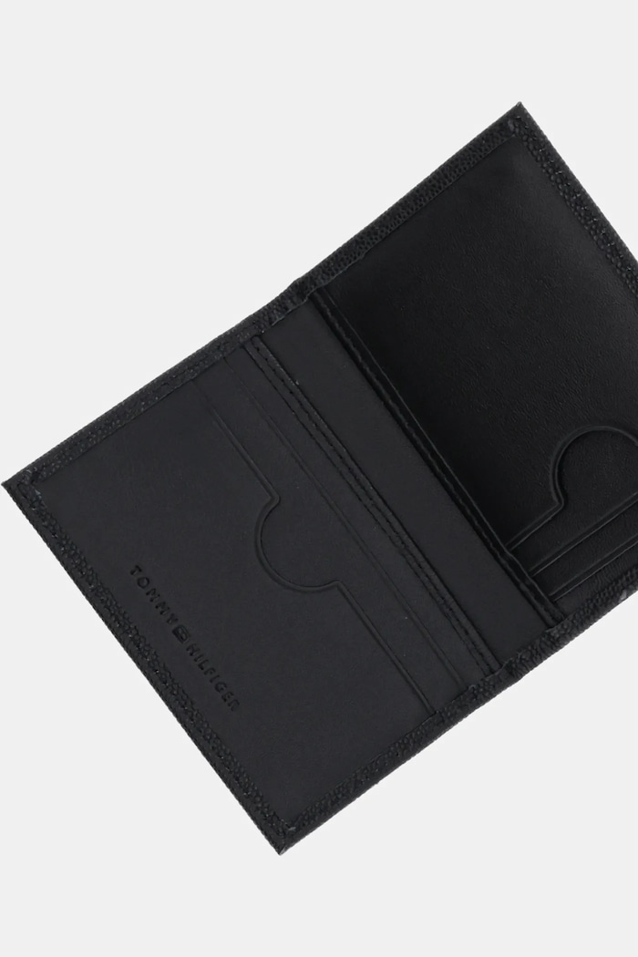 Tommy Hilfiger carcasă din piele negru AM0AM13522