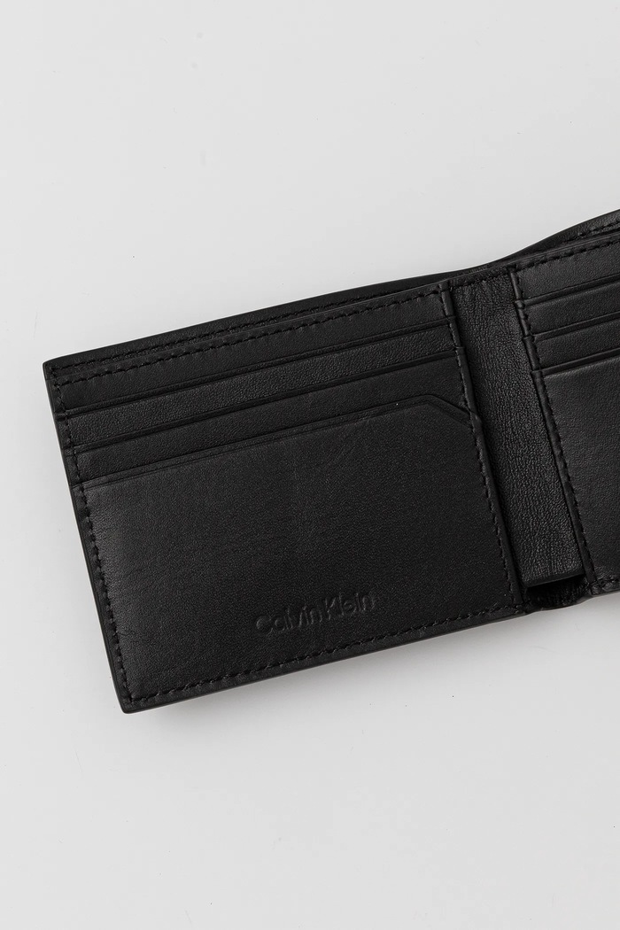 Akcesoria Calvin Klein portfel LV04D1059G czarny