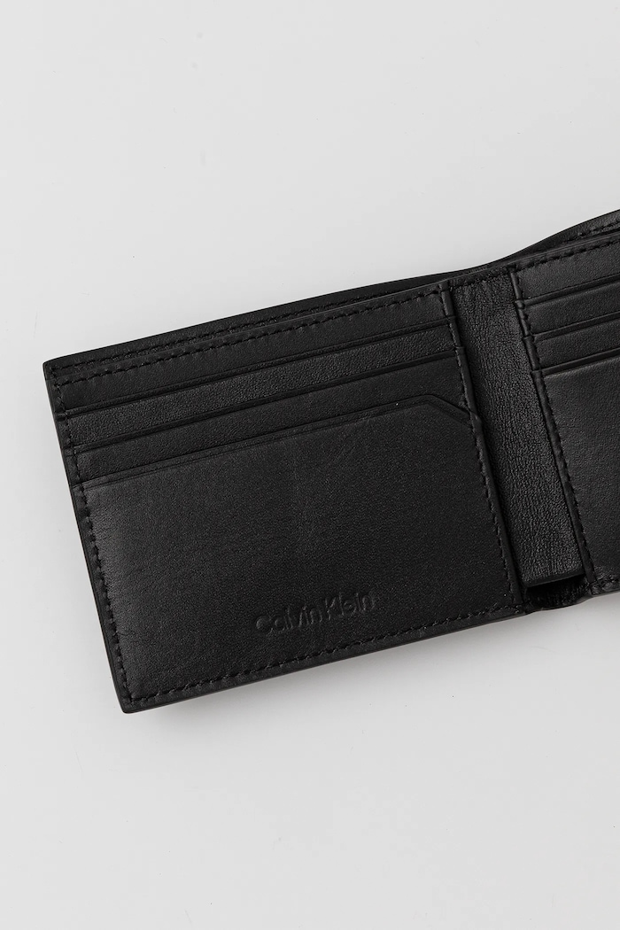 Akcesoria Calvin Klein portfel LV04D1059G czarny