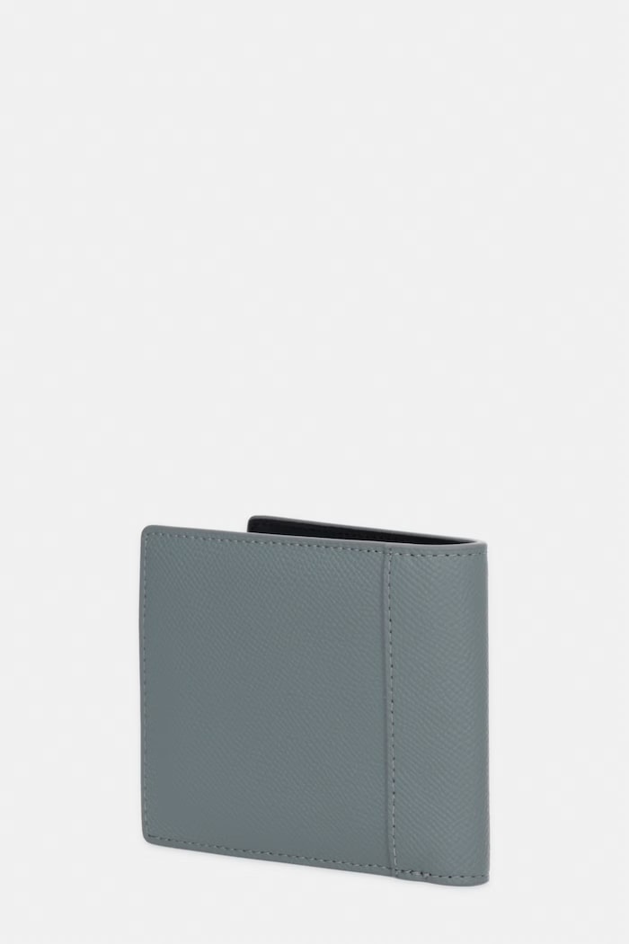 Karl Lagerfeld portfel męski skórzany K/MONOGRAM A3M30182 szary AA00