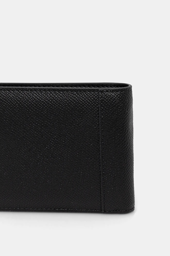 Karl Lagerfeld peňaženka pánska kožená K/MONOGRAM A3M30182 čierna AA00