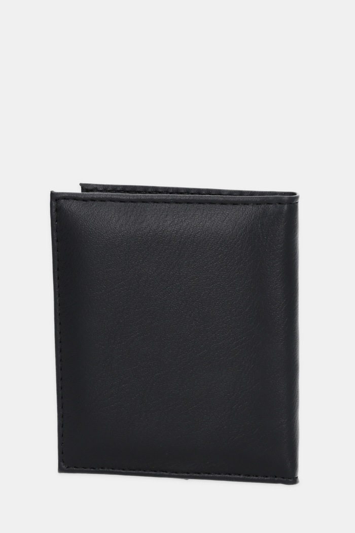 Πορτοφόλι Sisley 6W9KSY03Q μαύρο AW25
