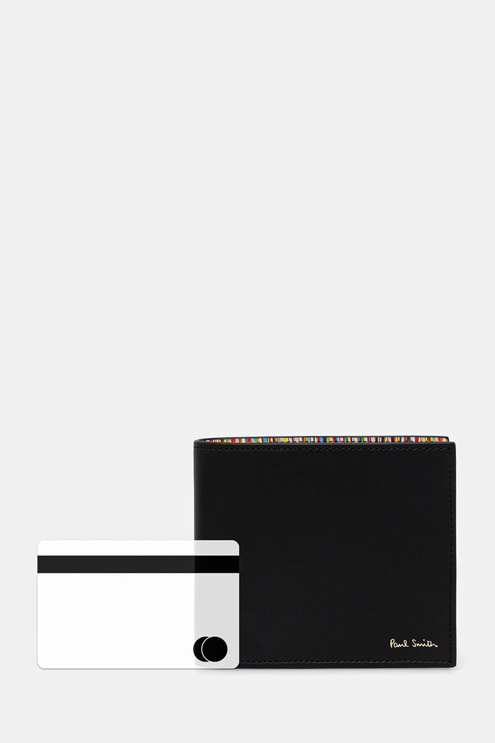 Paul Smith portfel skórzany M1A.4832.CMULTI