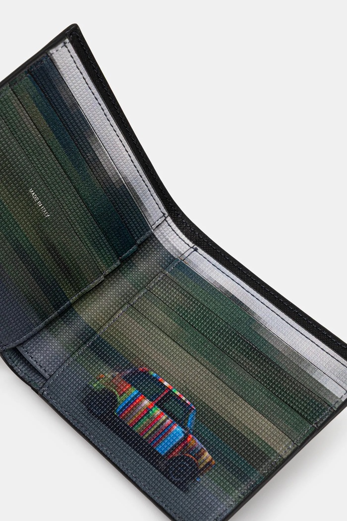 Doplnky Kožená peňaženka Paul Smith M1A.4832.TGLECO čierna
