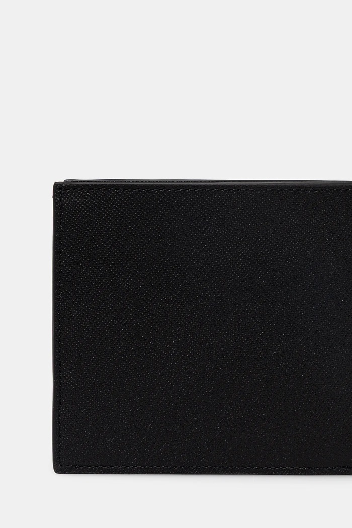 Kožená peňaženka Paul Smith čierna M1A.4832.TGLECO