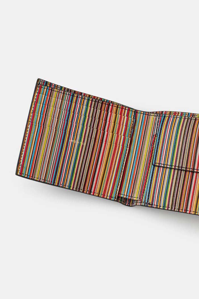 Doplňky Kožená peněženka Paul Smith M1A.4833.CMULTI černá