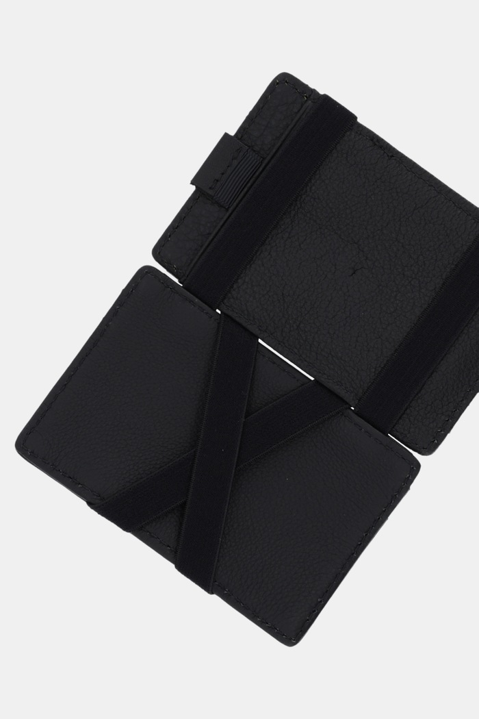 Akcesoria Marc O'Polo etui na karty skórzane 50929916601141 czarny