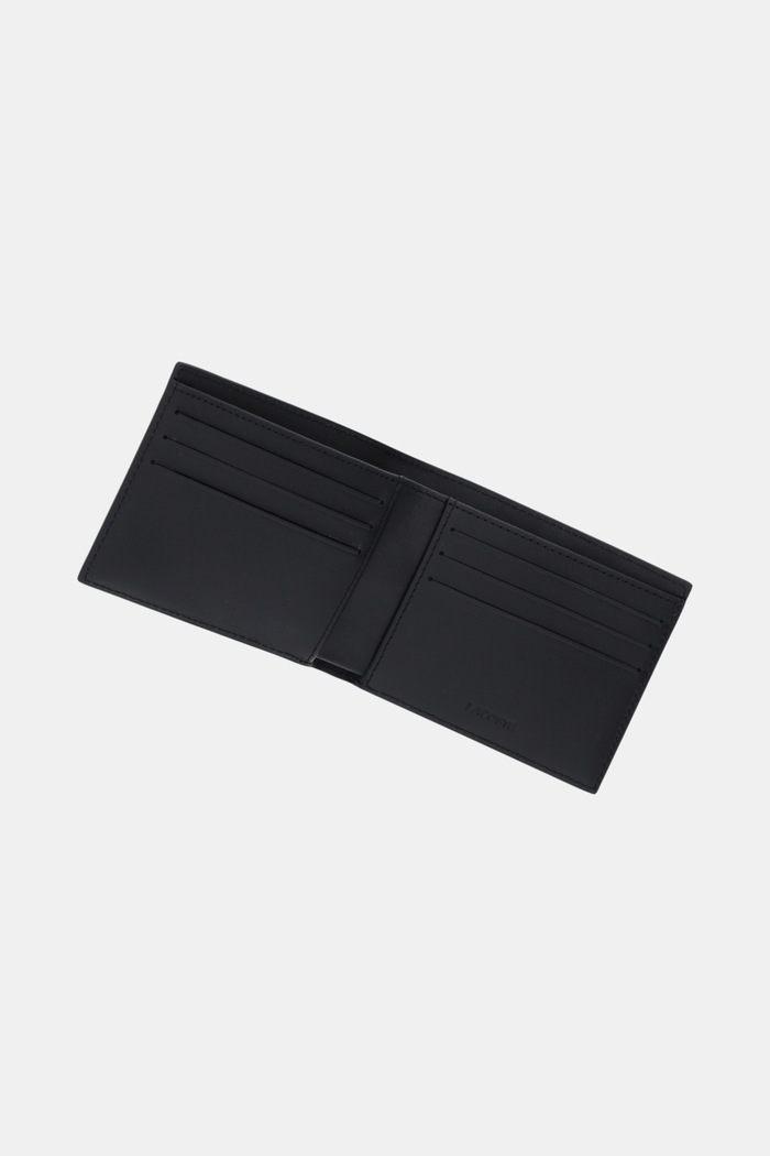 Akcesoria Lacoste portfel NH5085FW czarny
