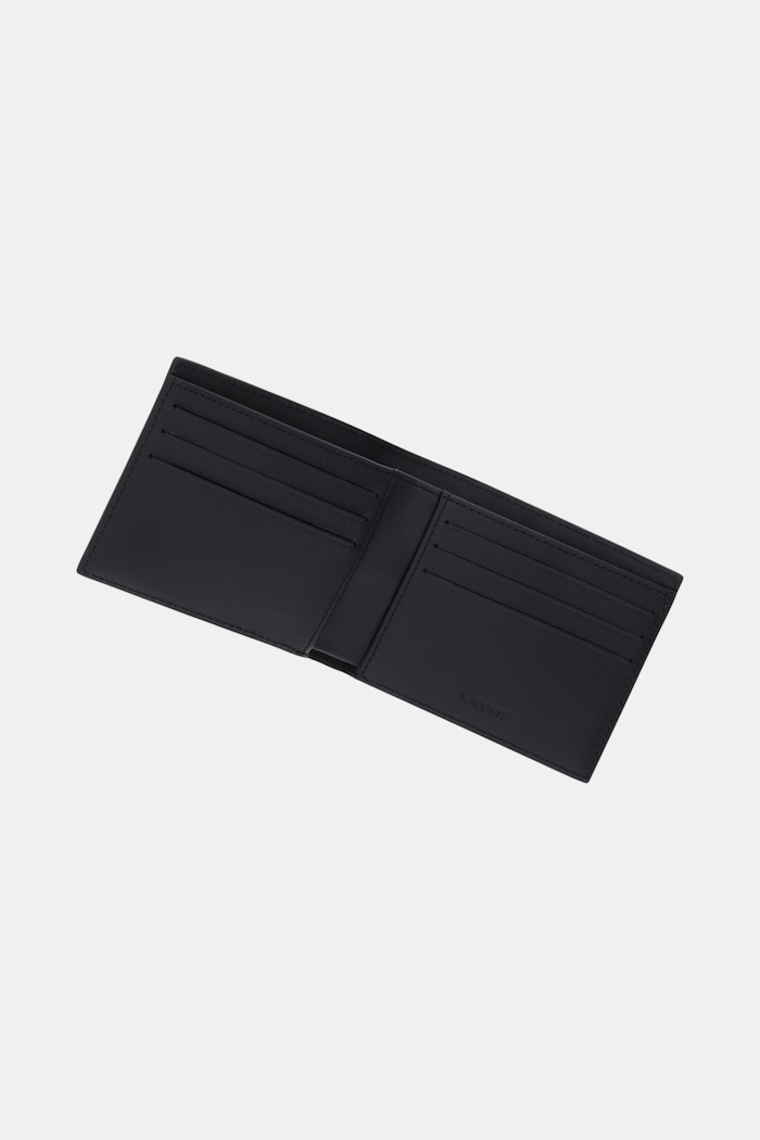 Akcesoria Lacoste portfel NH5085FW czarny