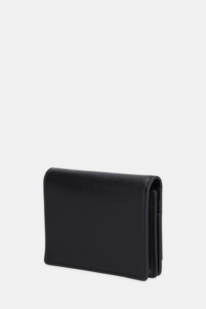 Kenzo carcasă din piele FF68PM801L40 negru AW25
