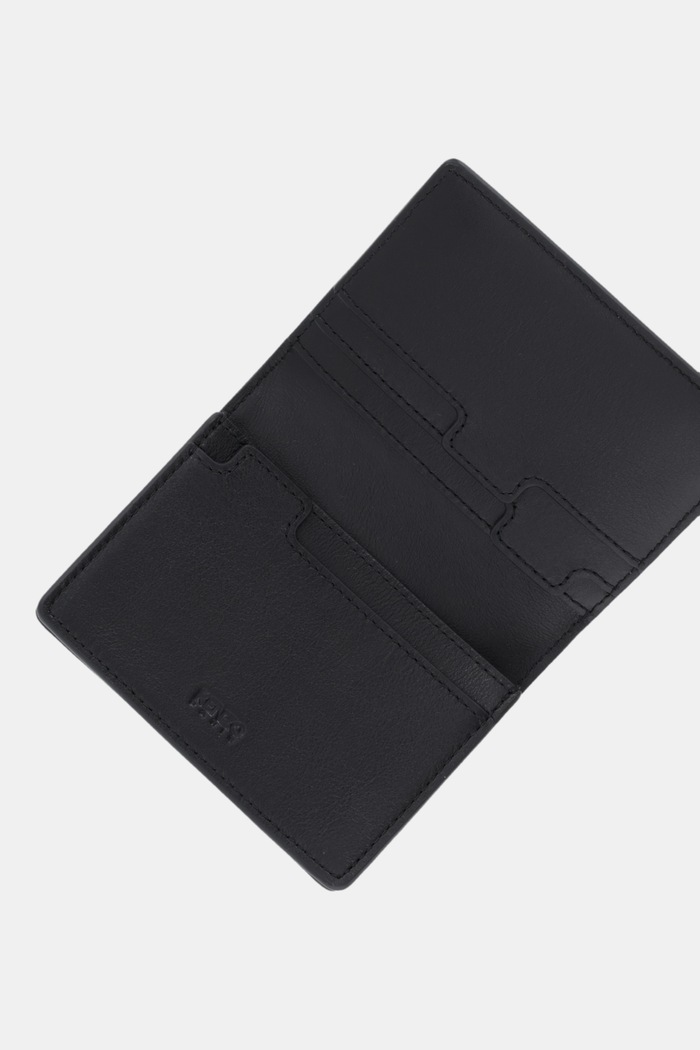 Accesorii Kenzo carcasă din piele FF68PM801L40 negru