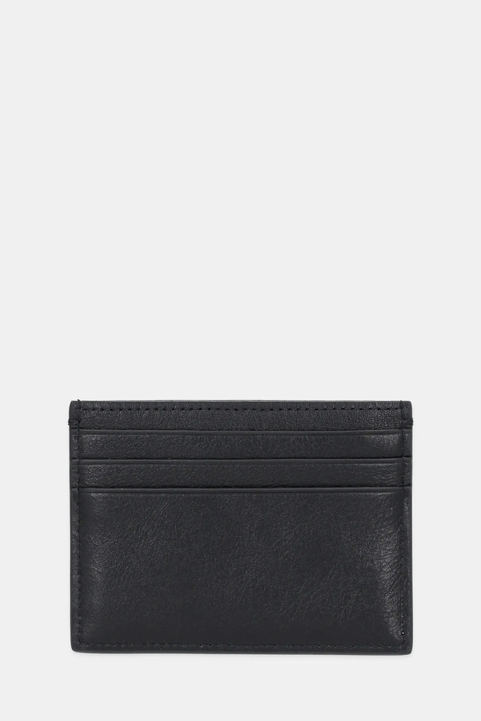 Calvin Klein carcasa din piele LV04G1070G negru AW25