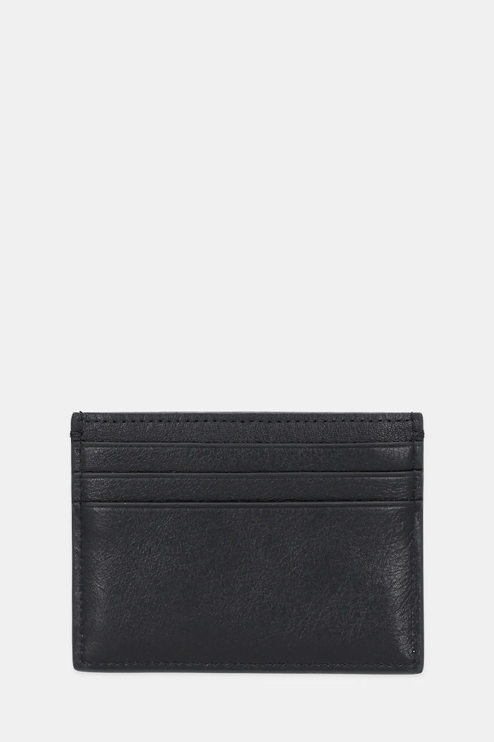 Calvin Klein carcasa din piele LV04G1070G negru AW25